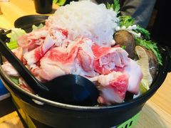 牛肉寿喜锅-胜代日本料理(云程巷小区店)