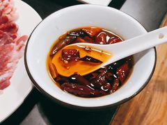 辣椒油-裕德孚·非遗手切涮羊肉(东直门内大街店)