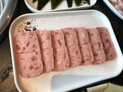 精品午餐肉-巴蜀大将火锅(春熙店)