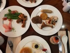 -济南喜来登酒店-盛宴自助西餐厅·综合自助