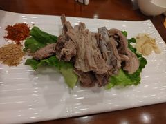 手抓羊肉-陕西大厦中餐厅(陕西驻沪办店)