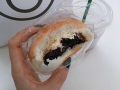 日式紫米奶酪包-沁屋面包店(人民东路店)