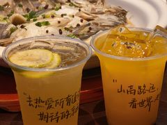 -单家老院·院子里的青岛菜(沙子口店)