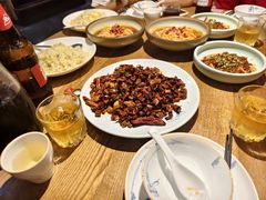 -辛香汇·现炒川菜(武进吾悦店)