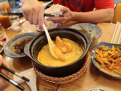 -峇峇娘马来西亚餐厅(望京SOHO店)