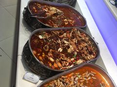 -青岛蓝海大饭店·爱琴海自助餐厅(崂山店)