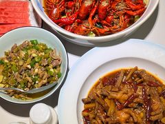 -湘江红·湖南招牌菜(莲花南路店)