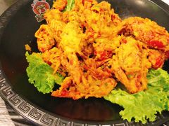 蛋黄小龙虾-金陵暴走小龙虾·迷踪蟹(凯德MALL店)