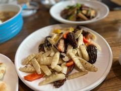 黑松露羊肚菌-聚缘堂·海鲜私房菜(松岭路店)