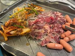 -李氏烤肉店