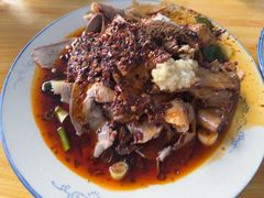 -温记府廟豆汤饭·始于1955年(海椒店)