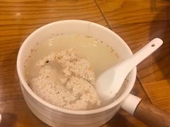 -丁记盐蘸牛肉·新杭菜(河东路店)