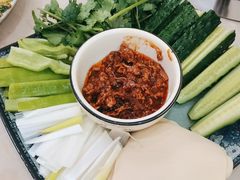 -崔记老东北传奇铁锅炖(横店总店)