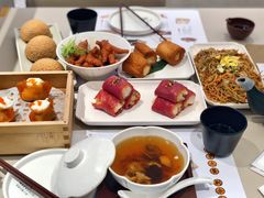 酥皮山楂叉烧包-蔡澜点心(三里屯T+MALL店)