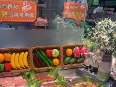 -非烤勿扰韩料自助烤肉(松山湖万科店)