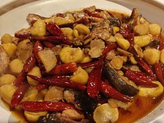 -印象鲵宴·张家界地标美食名片(溪布街店)