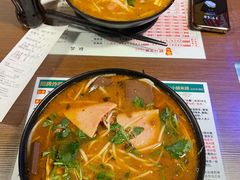 -肥汁米蘭香港米线(宁波路总店)