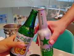 -乔哥铭洋海鲜自助(皇城恒隆广场店)