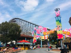 游乐设施-上海欢乐谷