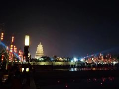 -大雁塔北广场音乐喷泉