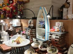 -月色西餐厅·海鲜刺身·烧烤(科学城保利郡雅酒店)