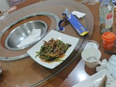 -福寿斋·老北京铜锅涮肉·烧烤(清岚店)