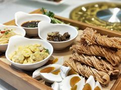 烙馍四宝拼-解家河南菜(商鼎路店)