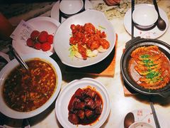 外婆红烧肉-绿茶餐厅(西湖银泰百货店)