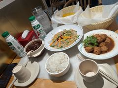 -谷连天安心食堂(裕华万达店)