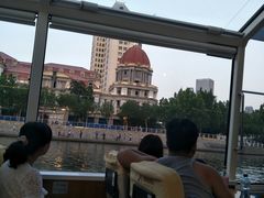 -海河游船-永乐码头(大悲院)