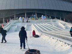 -沈阳奥体冰雪嘉年华