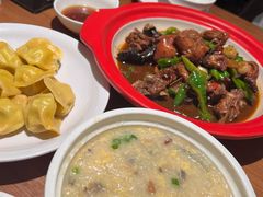 -吕氏疙瘩汤·新鲁菜(济南万象城店)