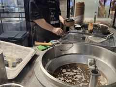 -自黑豆夫·臭豆腐夹馍(四海唐人街店)