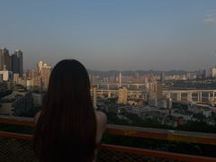 -鹅岭公园瞰胜楼