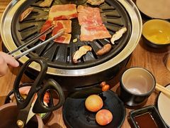 -九田家黑牛烤肉料理(衡百国际店)