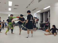 -GSTMMA综合格斗馆