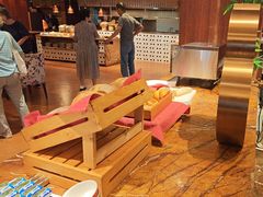 -广州中心皇冠假日酒店-环市食坊·海鲜自助餐厅