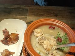-绿茶餐厅(光谷世界城步行街店)