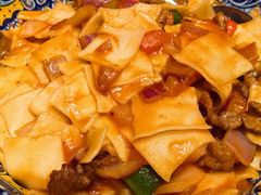 -阿里疆Alijiang·丝路美食·异域风情·清真(长楹天街店)