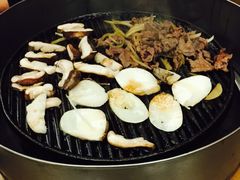 -北京胡同传统炙子烤肉(文兴路店)