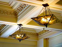 -上海和平饭店 Fairmont Peace Hotel