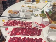 -潮泰牛肉火锅 · 创于1992年(车公庙店)