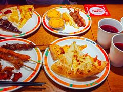 -比格比萨自助(万柳华联店)