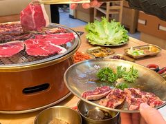 -闻老头·菊花炭烤肉(D11店)
