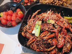-一棠龙虾•王牌虾球(恒隆广场店)