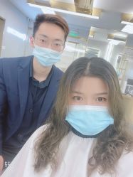 -即型男士理发工作室