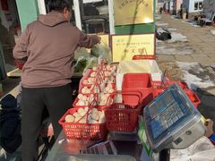 -大自然农场蔬菜草莓采摘园