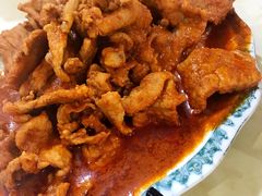 -满口香饭店