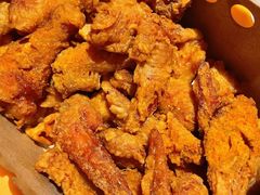 -阿捡忭京炸鸡(长沙韭菜园总店)