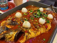 -鱼酷活鱼烤鱼(恒隆广场店)